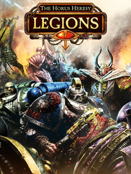 Affiche du film The Horus Heresy: Legions poster