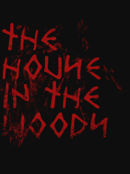 Affiche du film The House in the Woods poster