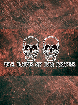 Affiche du film The House of Big people poster