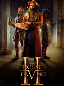 Affiche du film The House of Da Vinci 2 poster