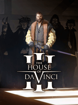 Affiche du film The House of Da Vinci 3 poster