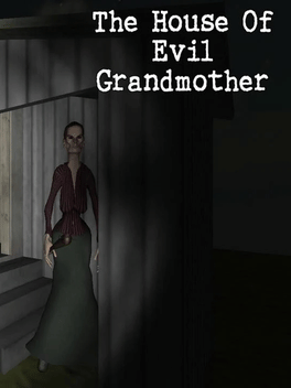 Affiche du film The House of Evil Grandmother poster