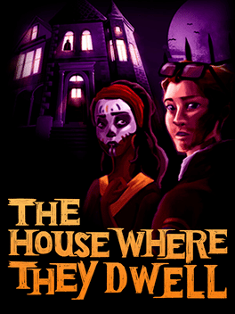 Affiche du film The House Where They Dwell poster