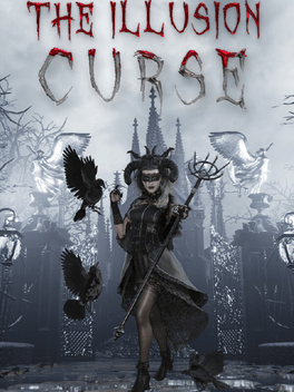 Affiche du film The Illusion: Curse poster