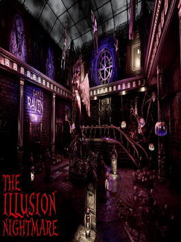 Affiche du film The Illusion: Nightmare poster