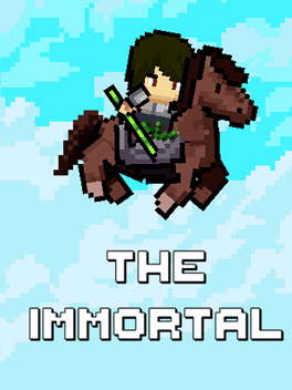 Affiche du film The Immortal poster