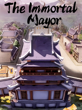 Affiche du film The Immortal Mayor poster