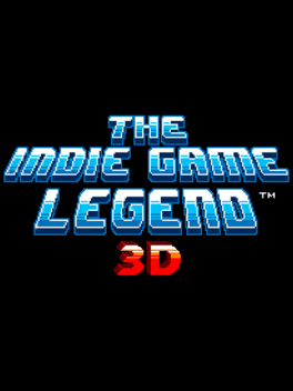 Affiche du film The Indie Game Legend 3D poster