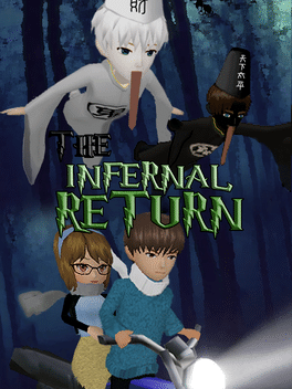 Affiche du film The Infernal Return poster