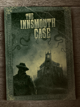 Affiche du film The Innsmouth Case poster