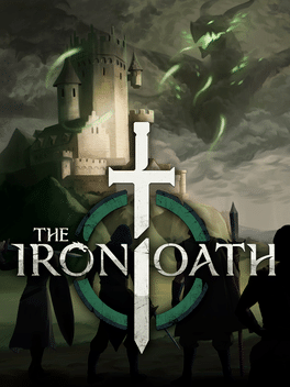 Affiche du film The Iron Oath poster