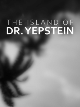 Affiche du film The Island of Dr. Yepstein poster