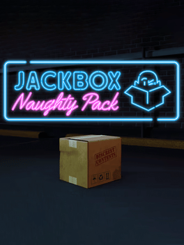 Affiche du film The Jackbox Naughty Pack poster