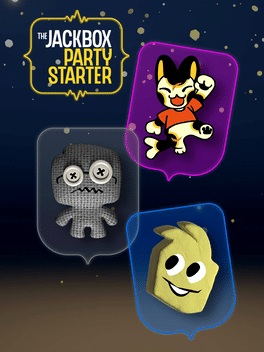 Affiche du film The Jackbox Party Starter poster