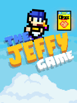 Affiche du film The Jeffy Game poster