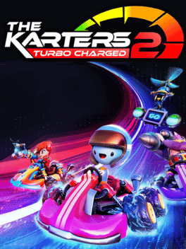 Affiche du film The Karters 2: Turbo Charged poster