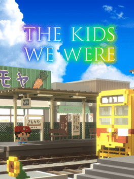 Affiche du film The Kids We Were poster