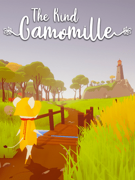 Affiche du film The Kind Camomille poster