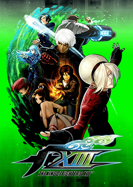 Affiche du film The King of Fighters XIII: Galaxy Edition poster