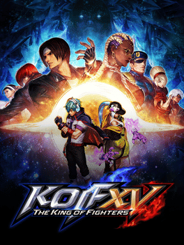 Affiche du film The King of Fighters XV poster