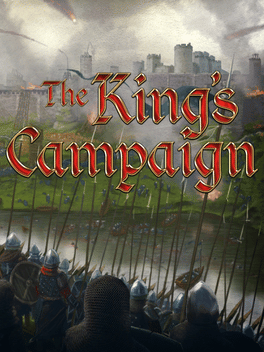 Affiche du film The King's Campaign poster