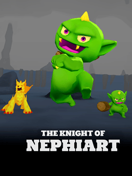 Affiche du film The Knight of Nephiart poster