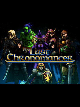 Affiche du film The Last Chronomancer poster