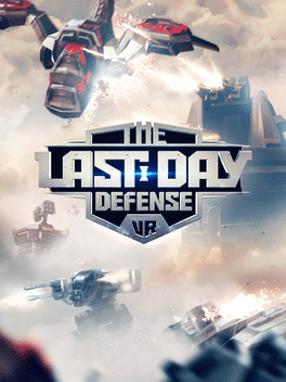 Affiche du film The Last Day Defense poster