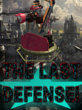 Affiche du film The Last Defense! poster