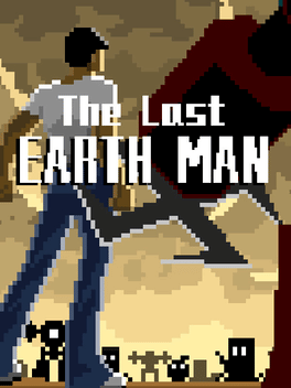 Affiche du film The Last Earth Man poster