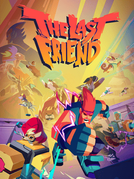 Affiche du film The Last Friend poster