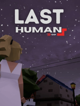 Affiche du film The Last Human: Go! poster