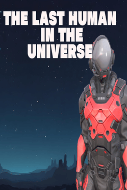 Affiche du film The Last Human In The Universe poster