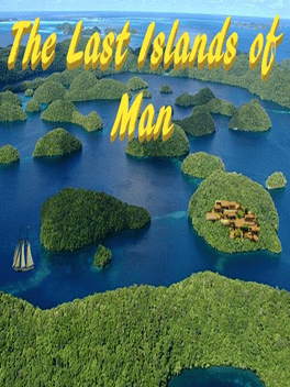 Affiche du film The Last Islands of Man poster