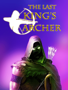 Affiche du film The Last King's Archer poster