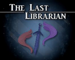 Affiche du film The Last Librarian poster