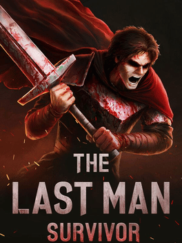 Affiche du film The Last Man Survivor poster