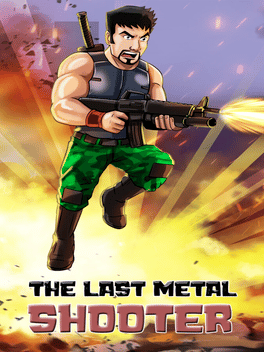 Affiche du film The Last Metal Shooter poster