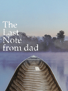 Affiche du film The Last Note From Dad poster