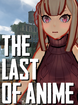 Affiche du film The Last of Anime poster