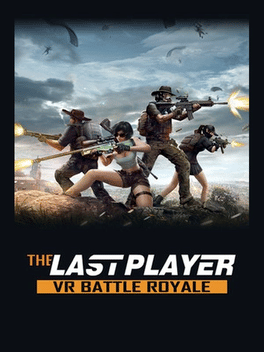 Affiche du film The Last Player: VR Battle Royale poster