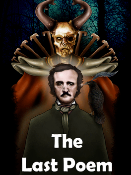 Affiche du film The Last Poem: The Trials of Poe poster