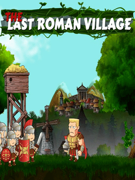 Affiche du film The Last Roman Village poster