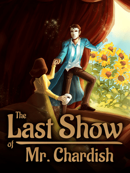 Affiche du film The Last Show of Mr. Chardish poster