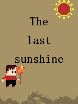 Affiche du film The Last Sunshine poster