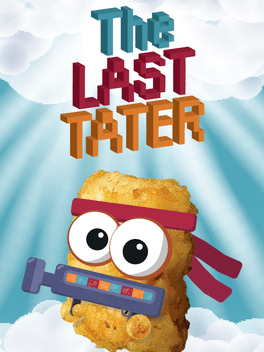 Affiche du film The Last Tater poster