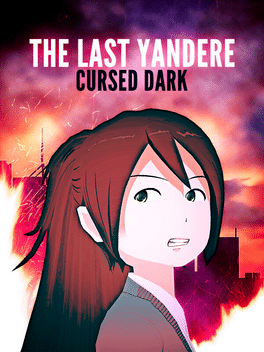 Affiche du film The Last Yandere: Cursed Dark poster