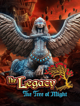 Affiche du film The Legacy: The Tree of Might poster