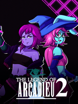 Affiche du film The Legend of Arcadieu 2 poster