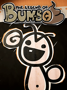 Affiche du film The Legend of Bum-bo poster